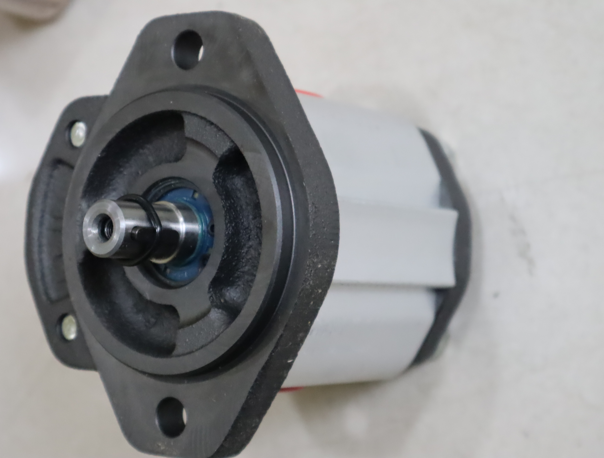 GHP2A-D-30-FG  意大利马祖奇MARZOCCHI 齿轮泵