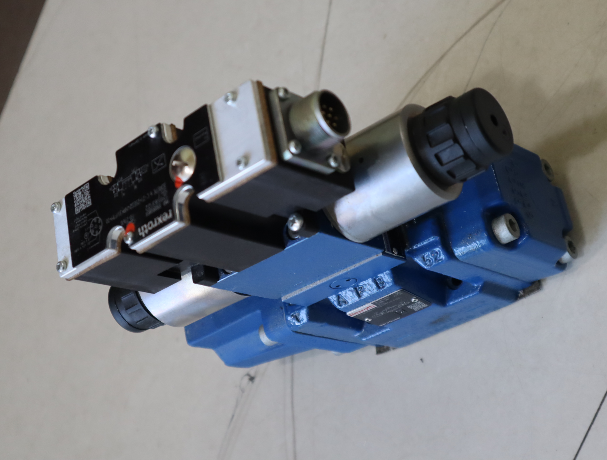 R900958859 3DREPE6C-21-25EG24N9K31/F1M-00 力士乐REXROTH先导阀