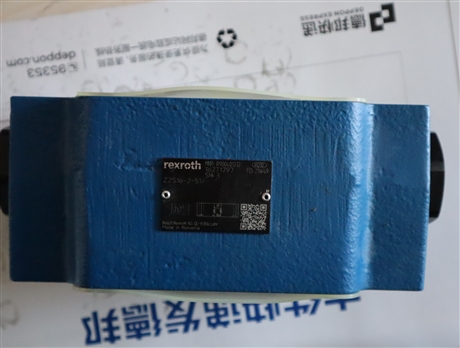 R900401212 Z2S16-2-51/ Z2S16-2-5X Z2S16-2-50力士乐REXROTH阀