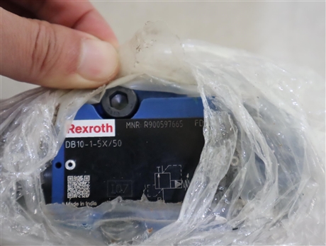 R900597665 DB10-1-5X/50 DB10-1-52/50 德国力士乐REXROTH溢流阀