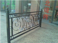 广东湛江锌钢护栏 围墙护栏厂家