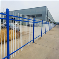 镀锌围墙栏杆-围墙护栏厂家