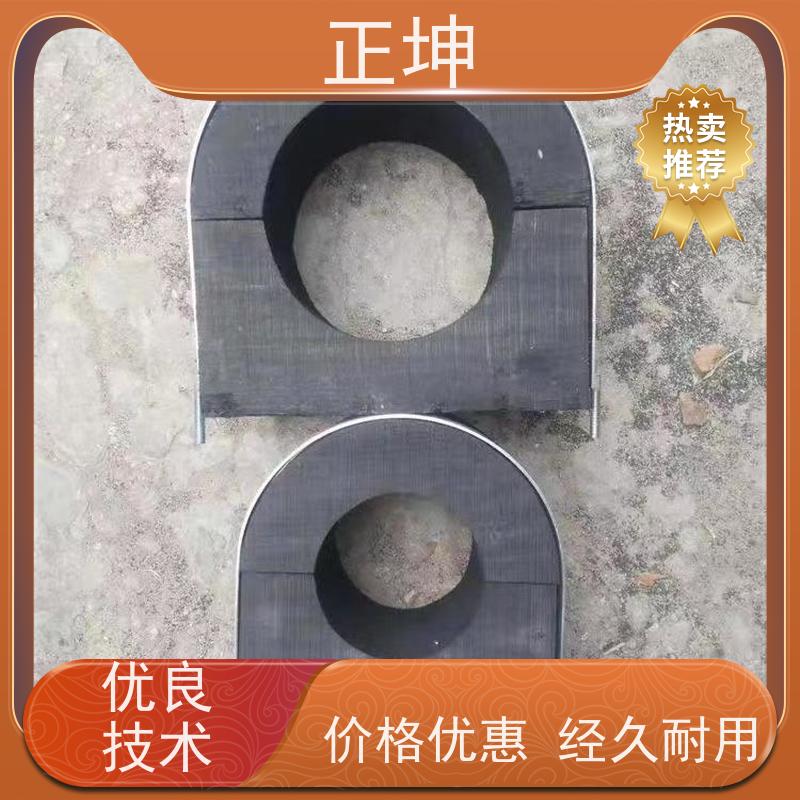 重庆管道木托厂家  防腐产品供应