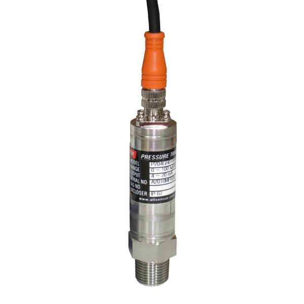 P204系列压力变送器韩国Allsensor