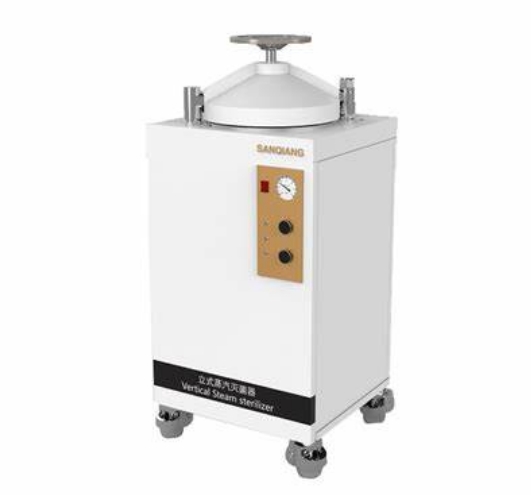 LHL-50LC立式压力蒸汽灭菌器凌宏
