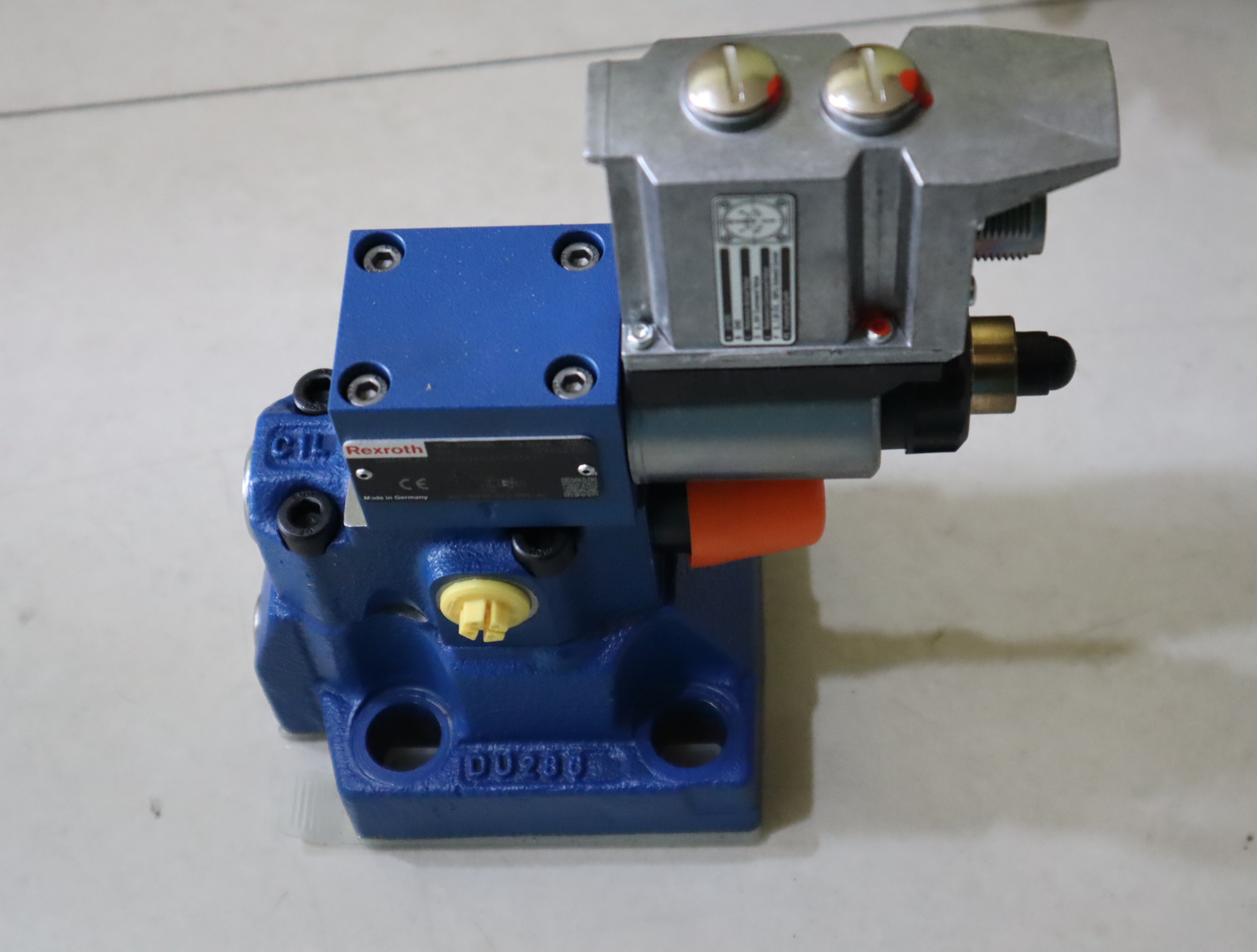 R901335394 DBEME20-71/200YG24K31A1V 力士乐REXROTH比例溢流阀