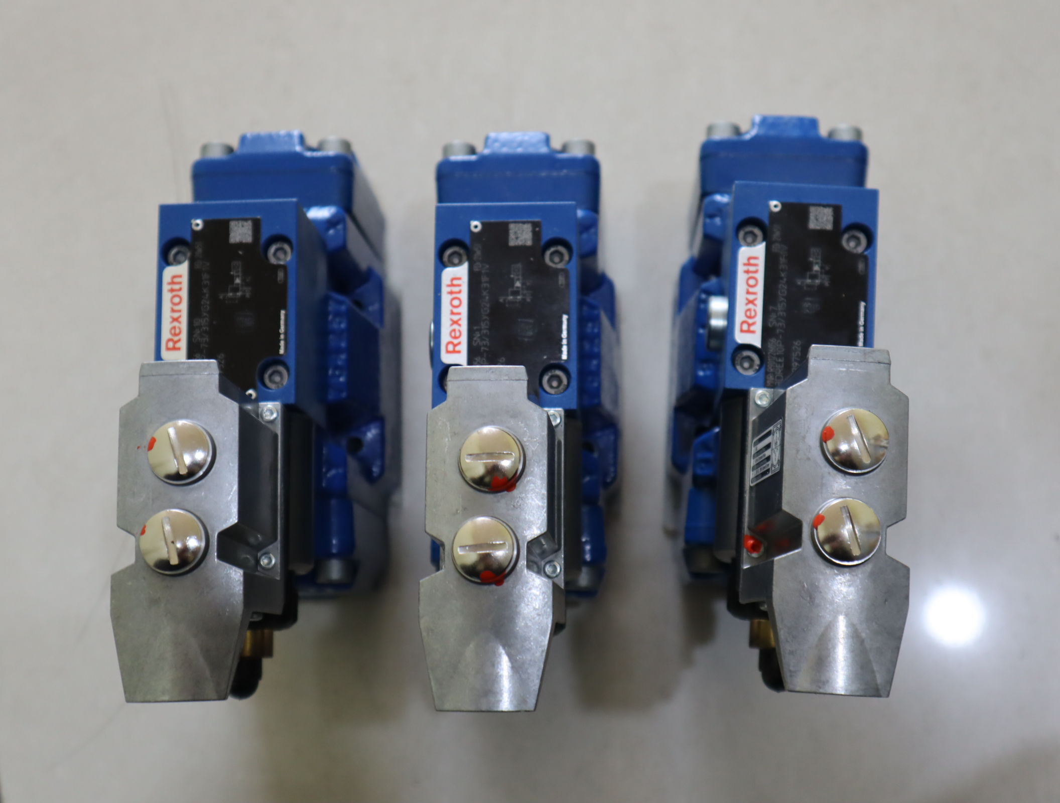 R901226056 3DREE10P-73/315YG24K31F1V 力士乐REXROTH比例减压阀