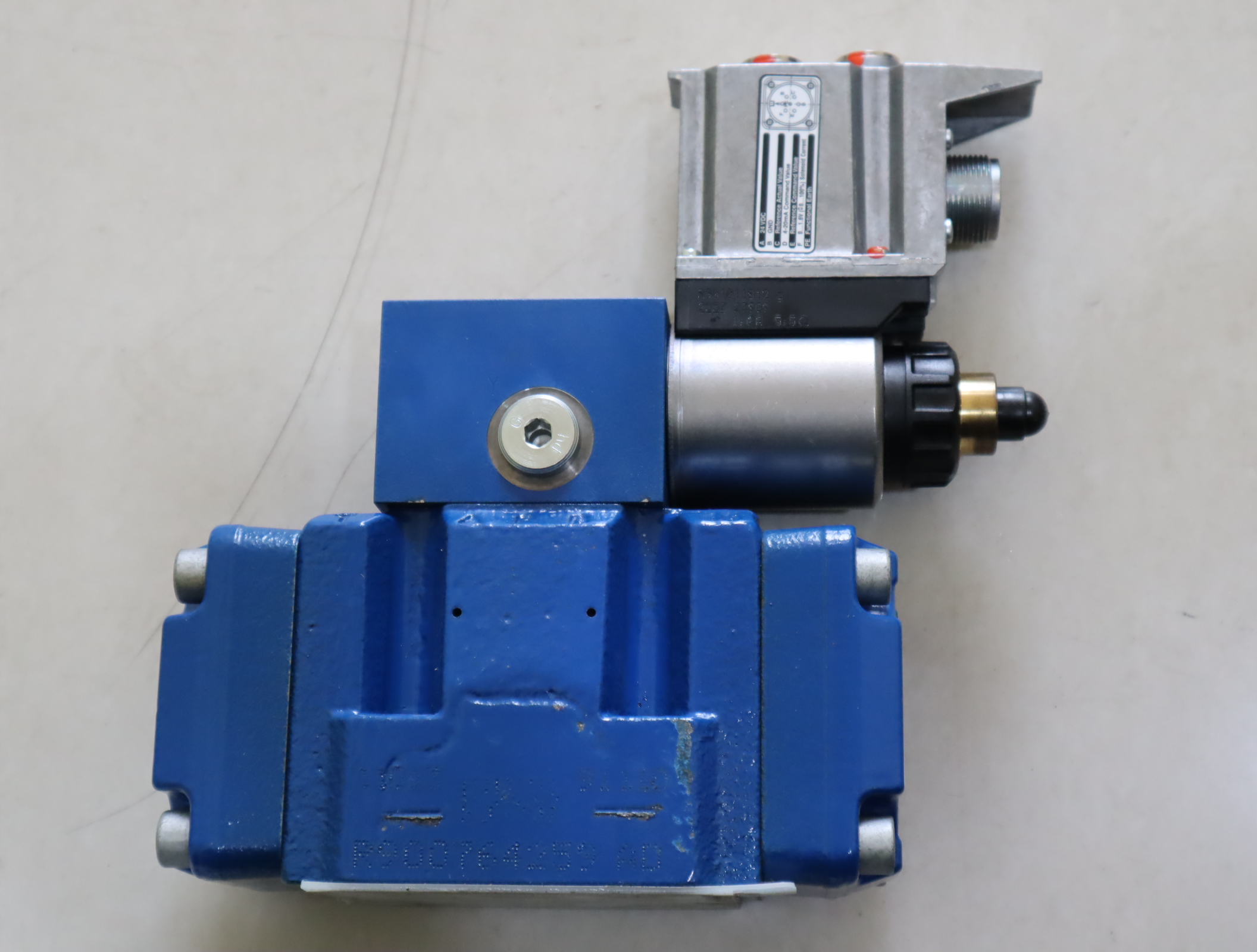 R901226056 3DREE10P-73/315YG24K31F1V 力士乐REXROTH比例减压阀