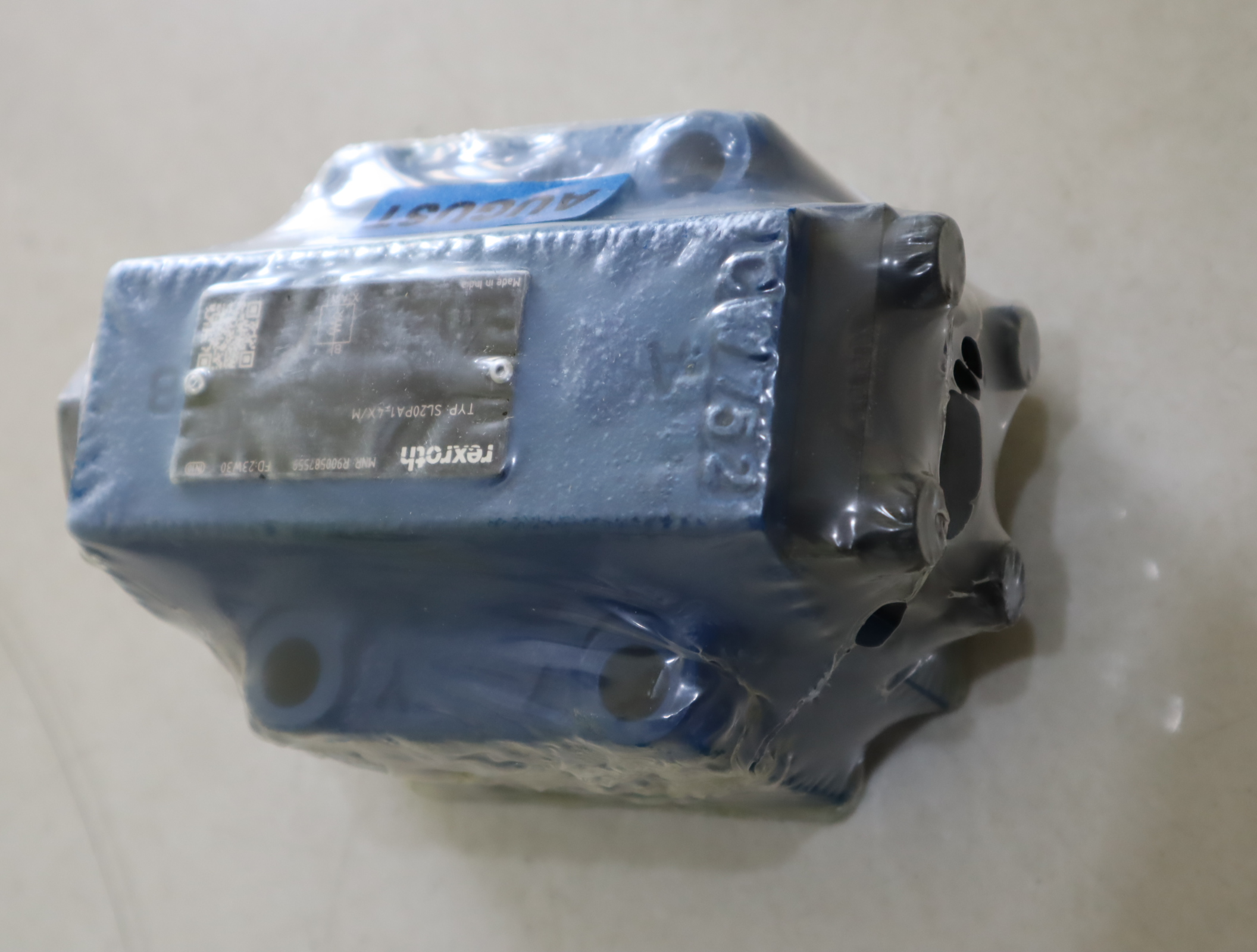 R900587559 SL20PA1-4X/M SL20PA1-42/M 德国力士乐REXROTH单向阀