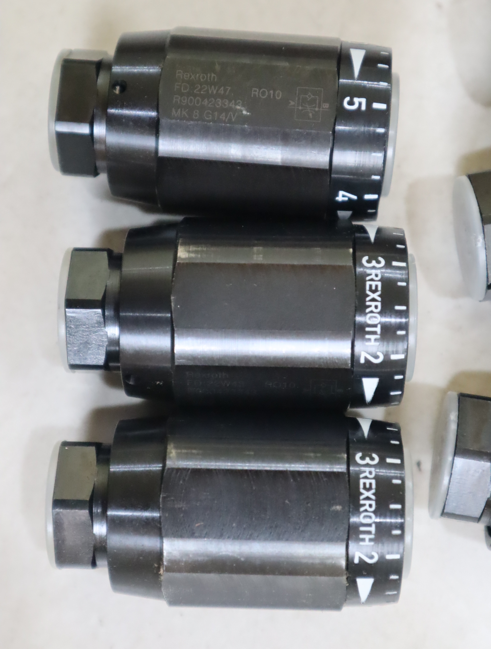 R900423343 MK8G14/V MK8G1X/V MK8G13/V 德国力士乐REXROTH单向阀