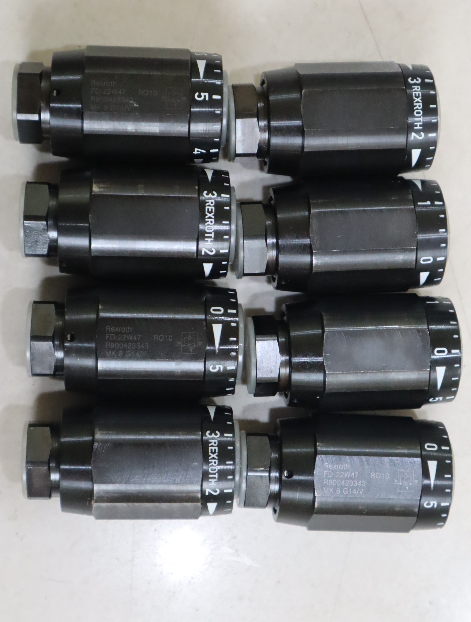 R900423343 MK8G14/V MK8G1X/V MK8G13/V 德国力士乐REXROTH单向阀