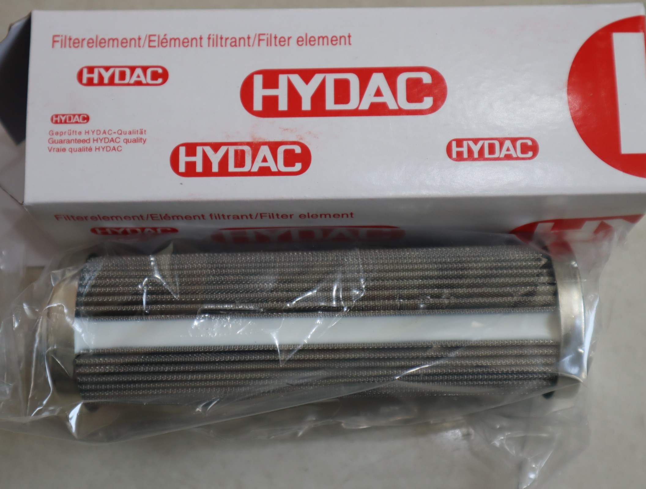 0110D025W/HCY/EF-E 314814 德国贺德克HYDAC过滤器滤芯