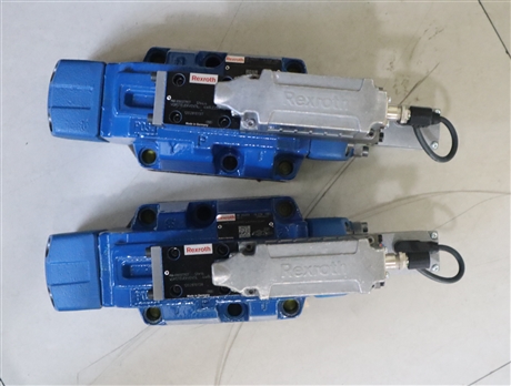 R901401731 4WRLE25V370M-42/MXY/24A1 德国力士乐REXROTH比例阀
