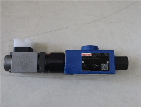 R900932943 DRE6-1X/100MG24K4M 德国力士乐REXROTH比例减压阀