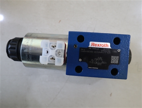 R901085669 4WRA10EA00-22/G24K4/V-872德国力士乐REXROTH比例阀