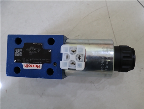 R901085689 4WRA10EA00-21/G24K4/V-873德国力士乐REXROTH比例阀