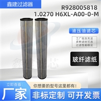 R928005818力士乐盾构机滤芯1.0270 PWR6-A00-0-M折弯机油过滤器