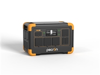 E1000LFP户外便携式UPS移动电源快充电源