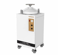 LHL-50LC立式压力蒸汽灭菌器凌宏