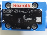 R901226056 3DREE10P-73/315YG24K31F1V 力士乐REXROTH比例减压阀