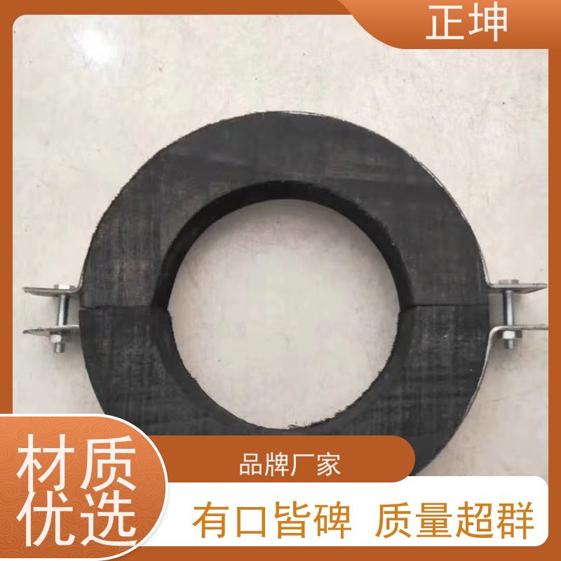 辽宁管道支架木块  批发采购 施工方便
