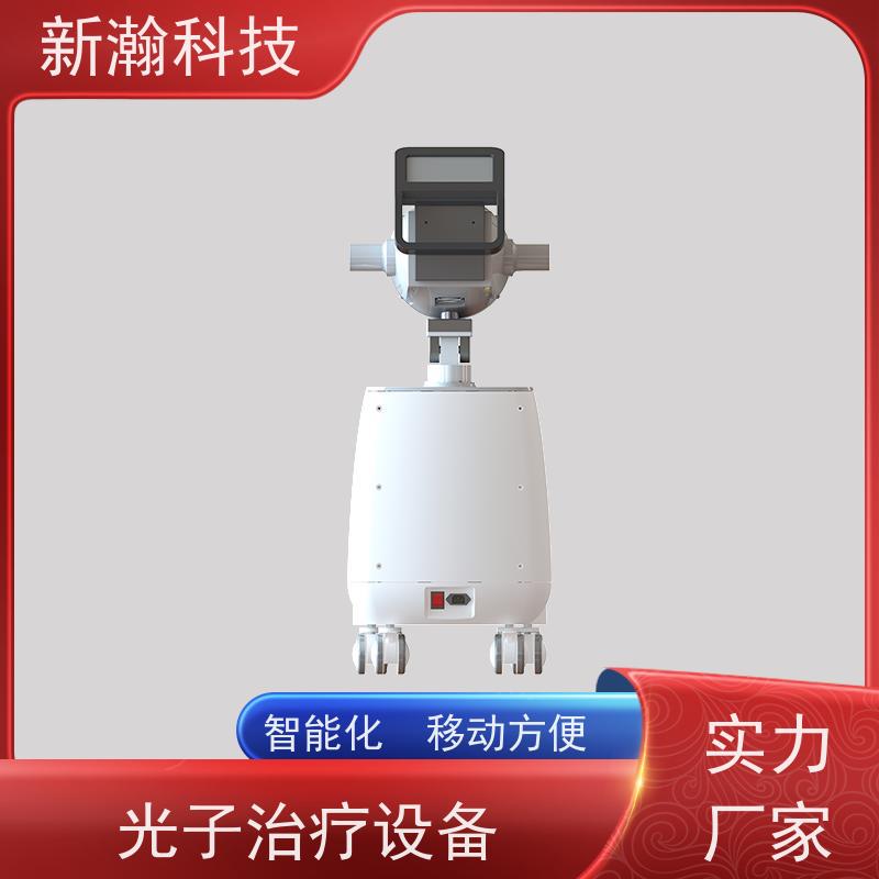 新瀚科技 TMT 多频宽光谱光子治疗设备 个性化体验 创面修复
