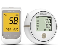 M223血糖血压测试仪爱奥乐