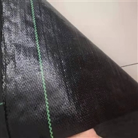 黑龙江90克防草布盖草布除草布 防草方法
