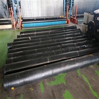 鹤岗市9米宽pe120克花卉基地防草布铺设价格