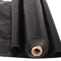 四平市9米宽pe120克花卉基地防草布施工价格