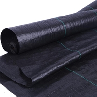 莱芜市pe85克花卉基地防草布供应