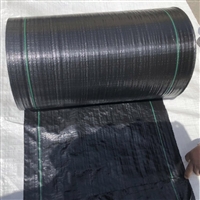 涪陵区pe85克花卉基地防草布施工视频