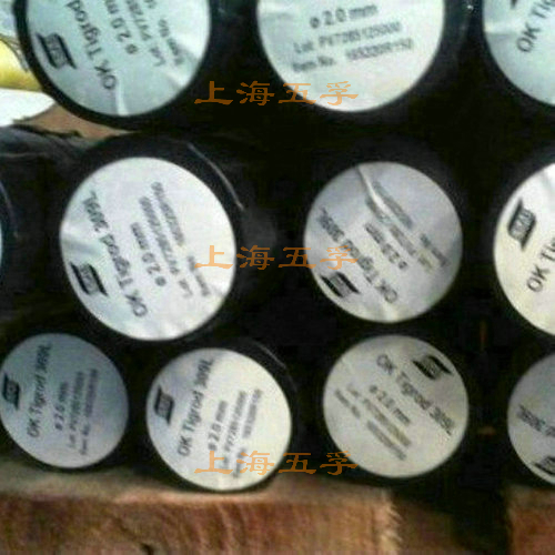 供应OK Tigrod 309L氩弧焊丝