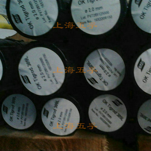 供应OK Tigrod309LSi氩弧焊丝