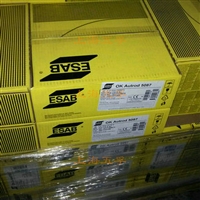 供应ESAB铝焊丝OK Autrod 5087