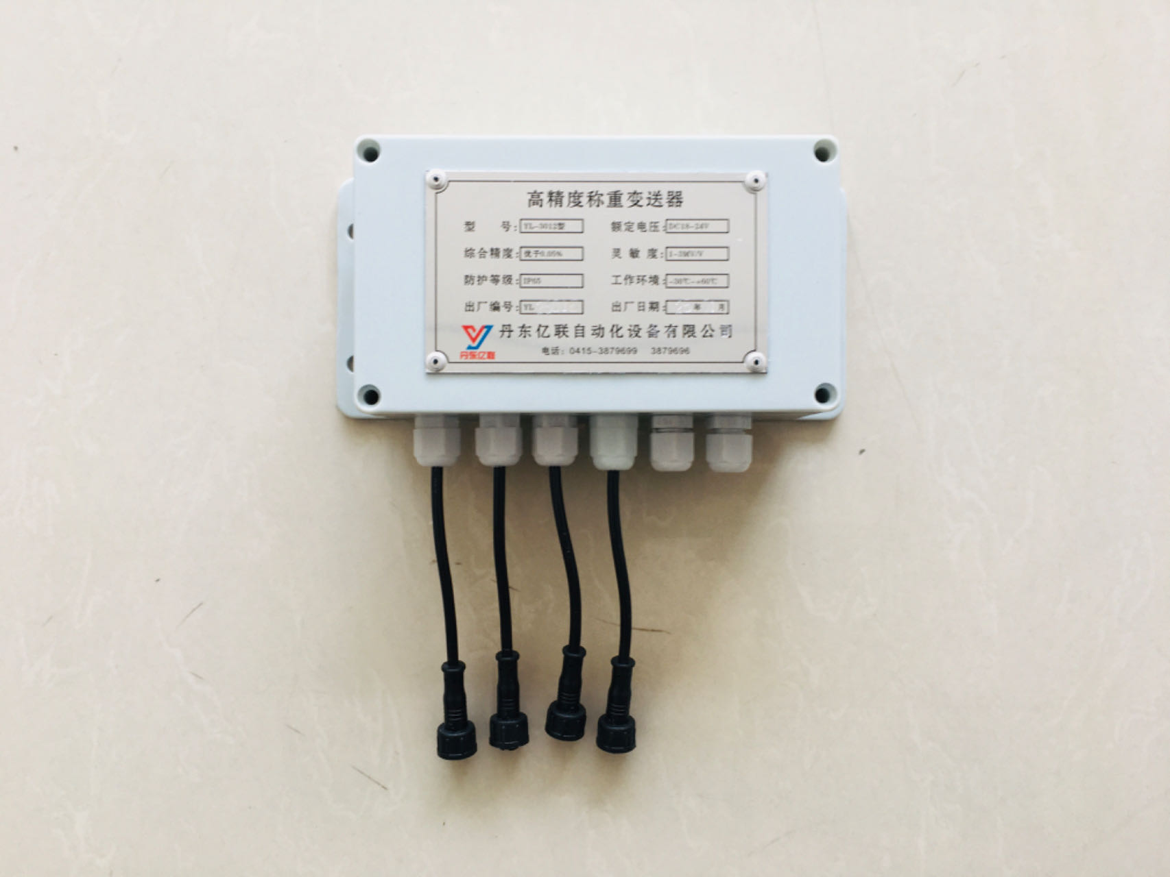 选厂、矿业、选矿、精粉皮带称的关键作用-丹东亿联