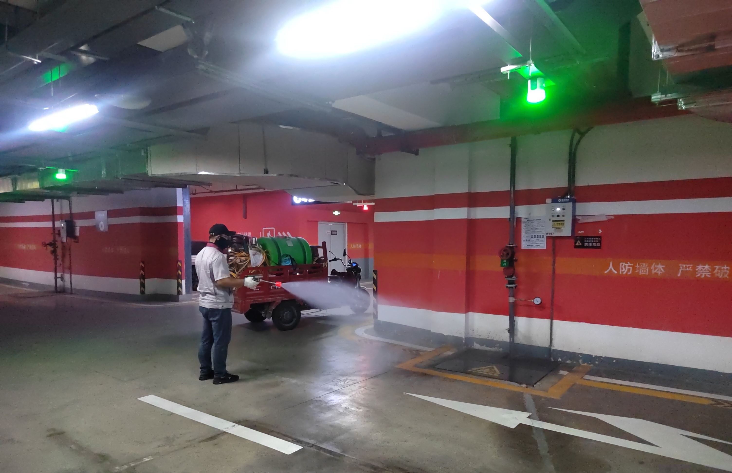 江油市写字楼灭鼠价格