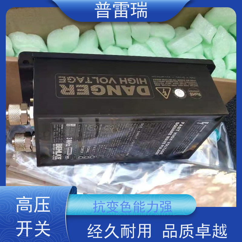 德国BEHLKE高压快速继电器可靠性高寿命长客户至上