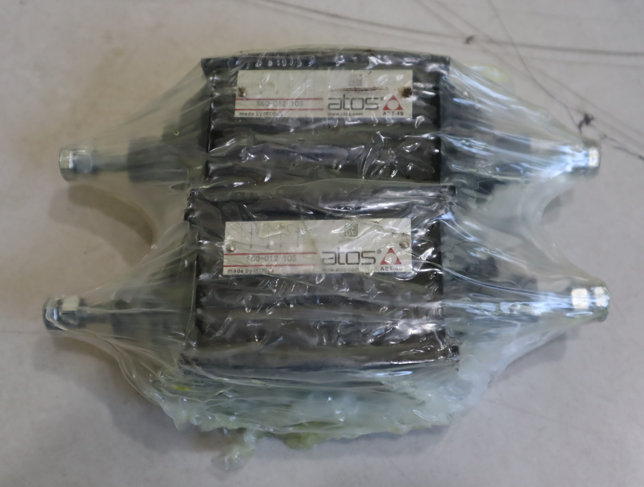 SKQ-012 10S 意大利阿托斯ATOS节流阀