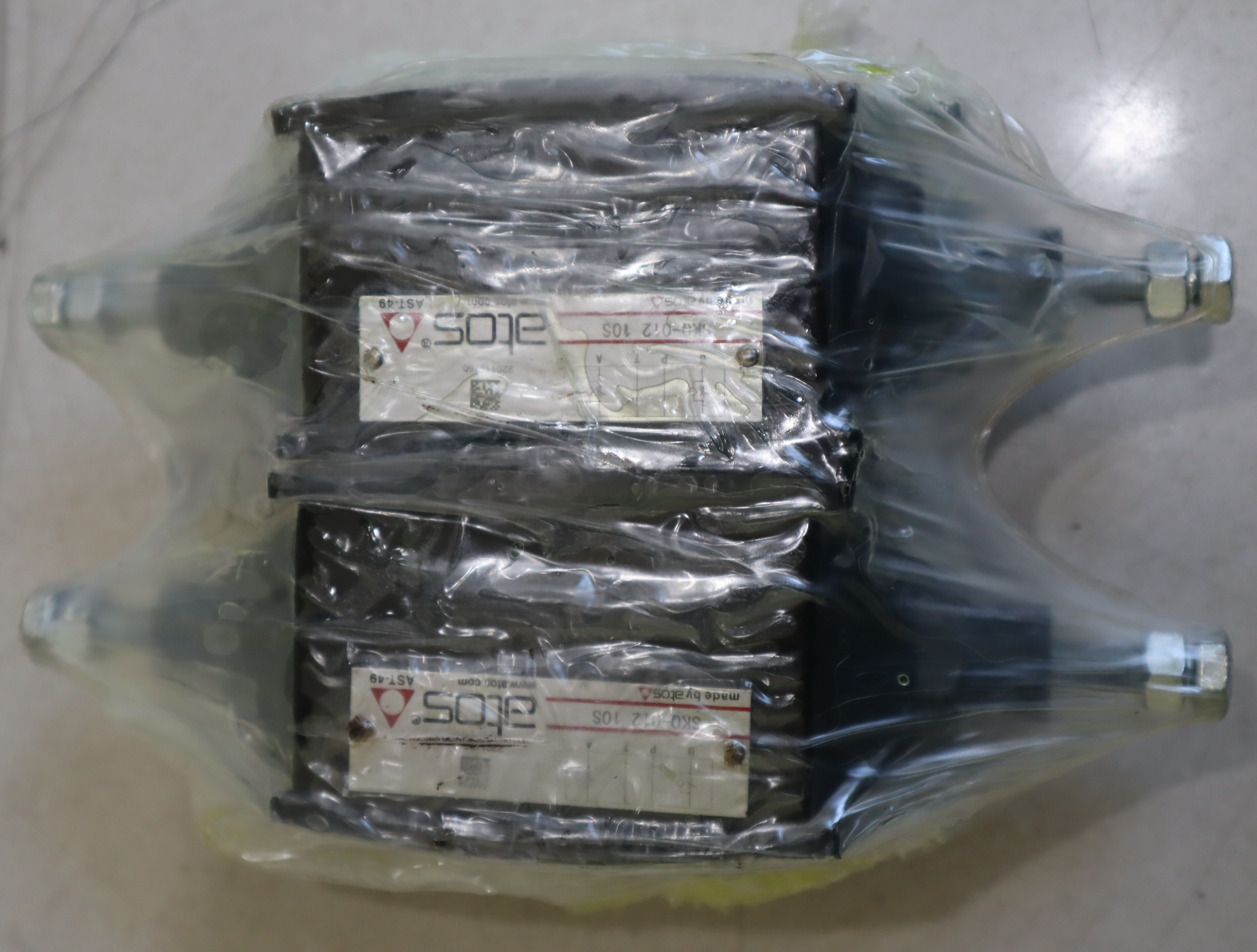 SKQ-012 10S 意大利阿托斯ATOS节流阀