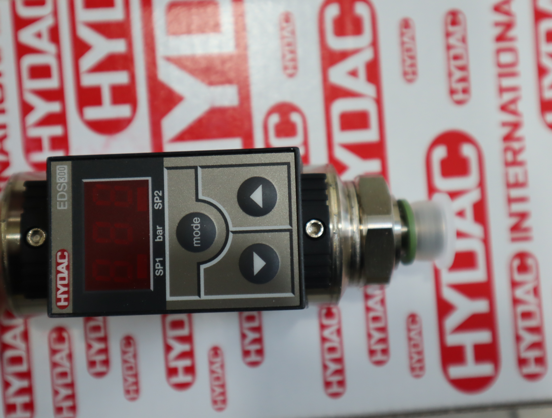 EDS348-5-100-000 907918 德国贺德克HYDAC压力温度传感器