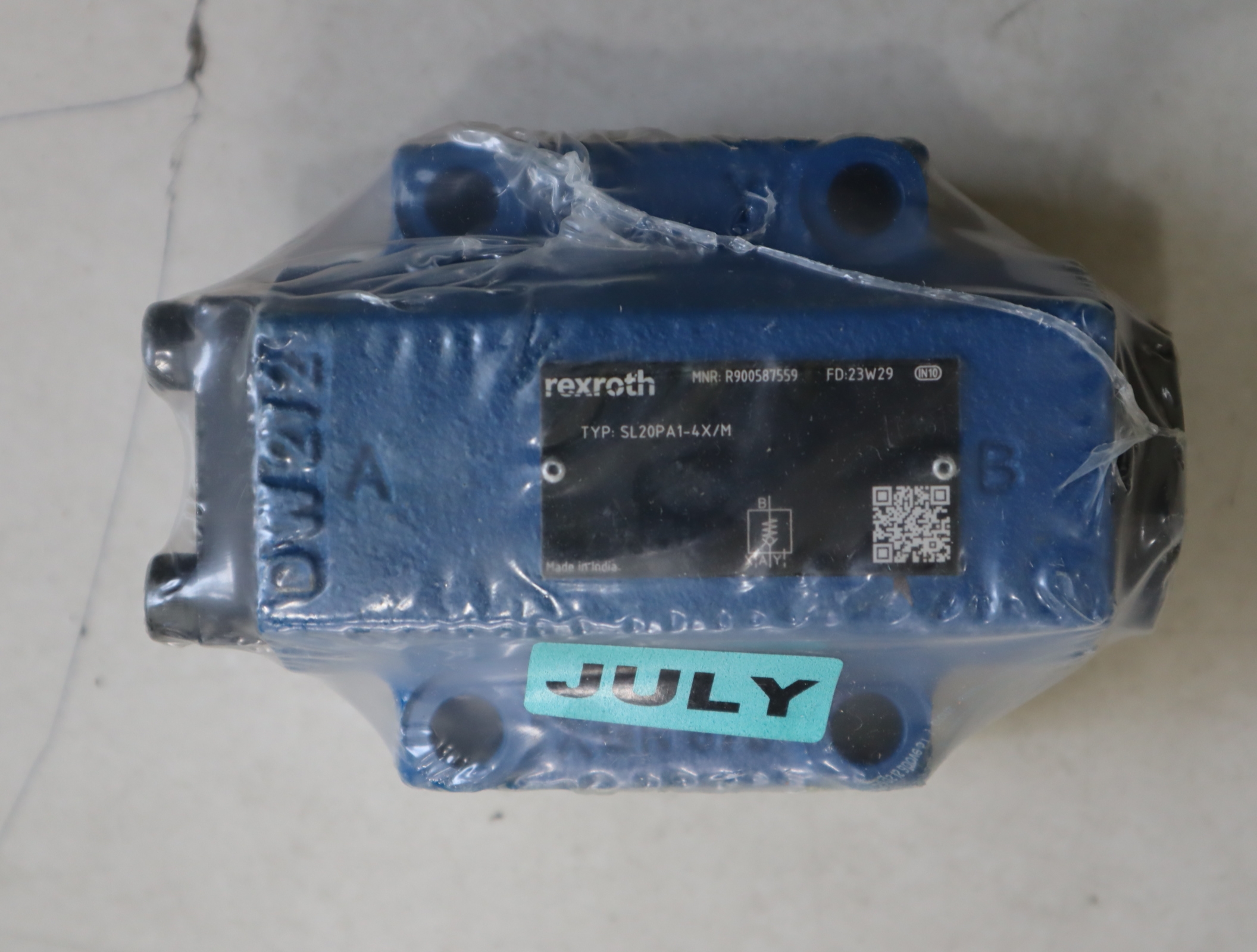 R900587559 SL20PA1-4X/M SL20PA1-42/M 印度产