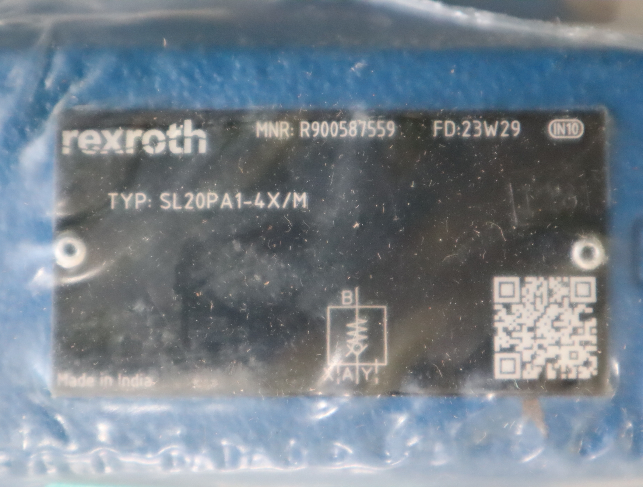 R900587559 SL20PA1-4X/M SL20PA1-42/M 印度产