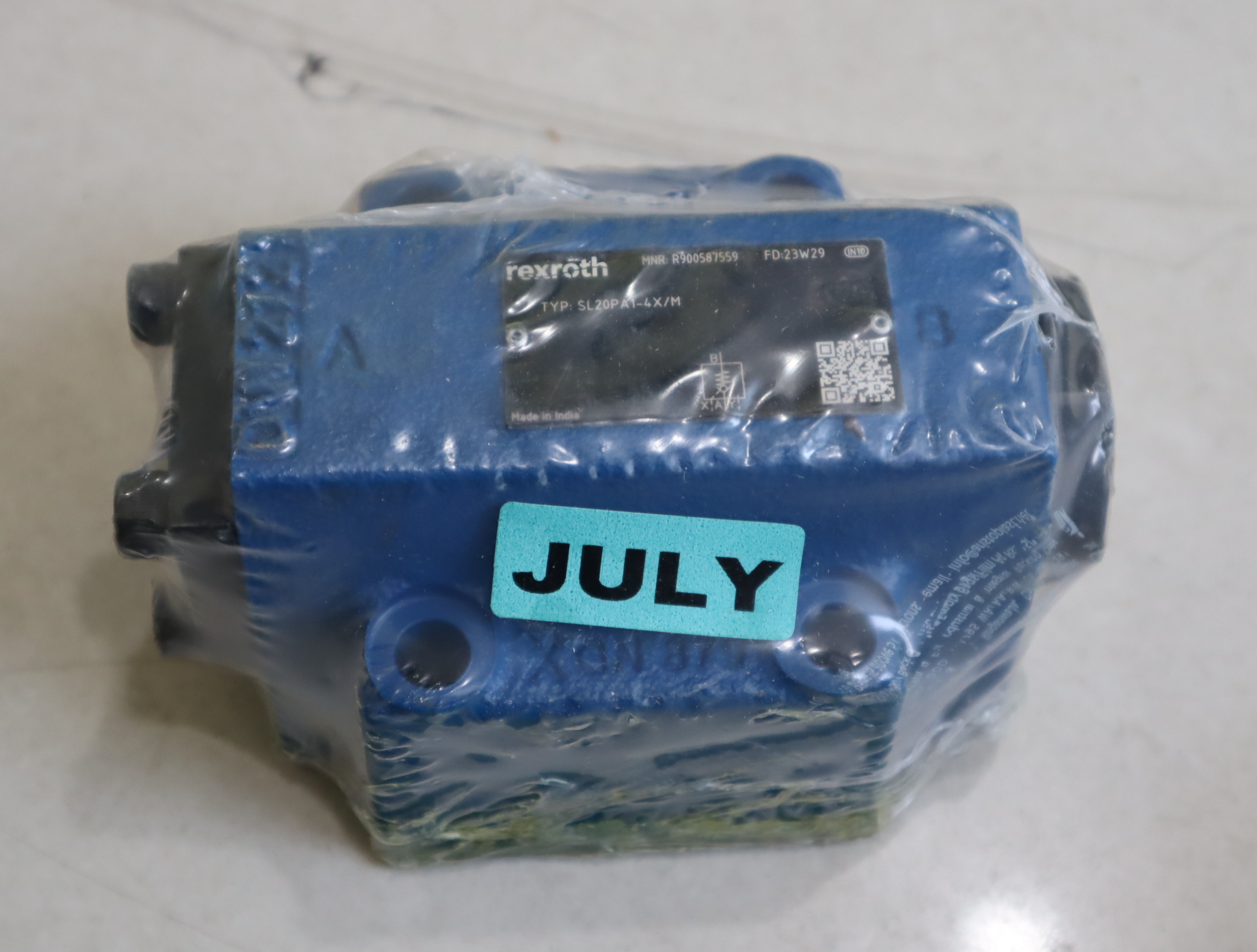 R900587559 SL20PA1-4X/M SL20PA1-42/M 印度产