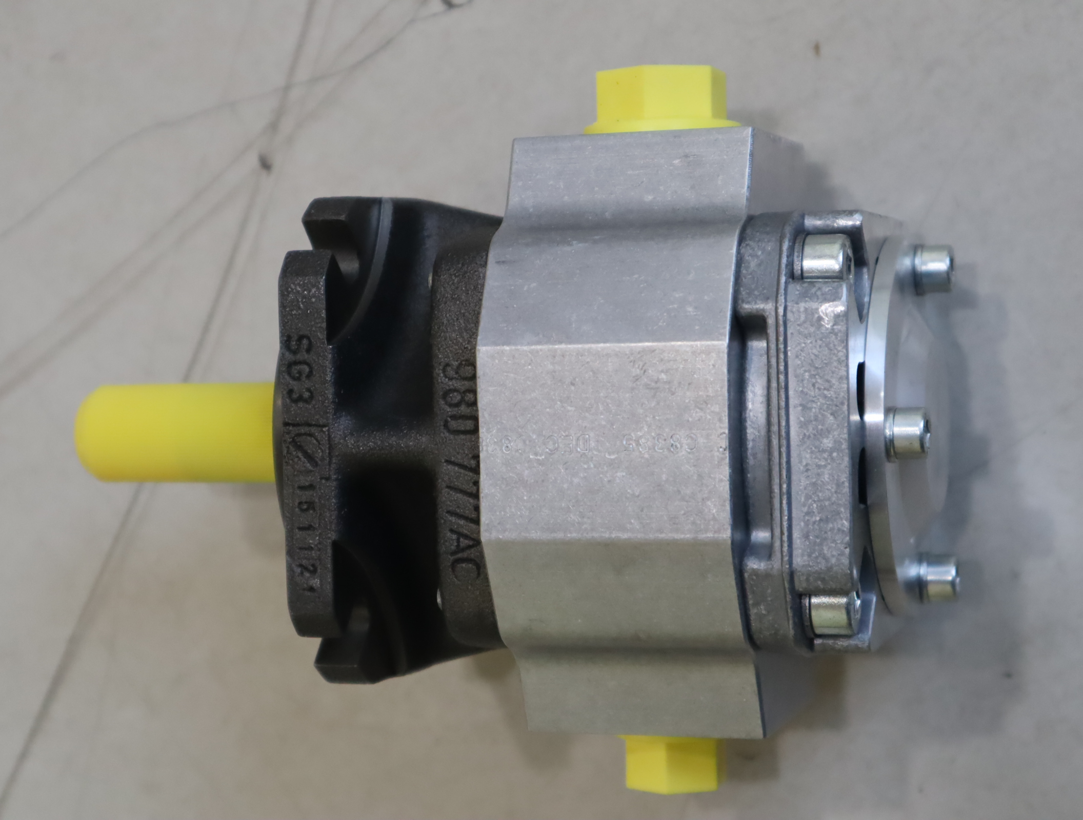 R900932271 PGF2-22/011RE01VE4 PGF2-2X/011RE01VE4 力士乐