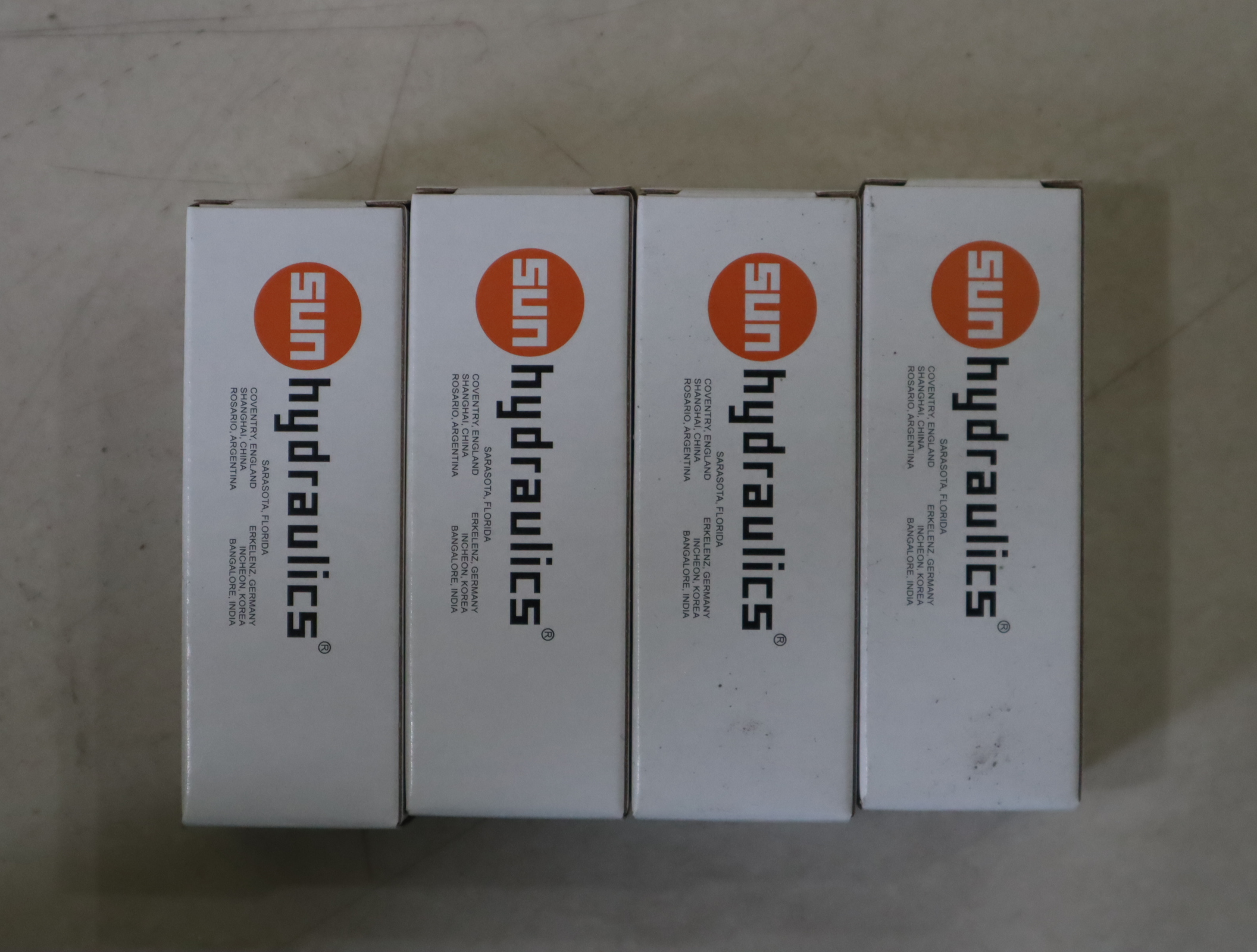 NFCCLCN TRQ 30-35 LBFFT/41-47NM 美国太阳SUN HYDRAULICS 插装阀