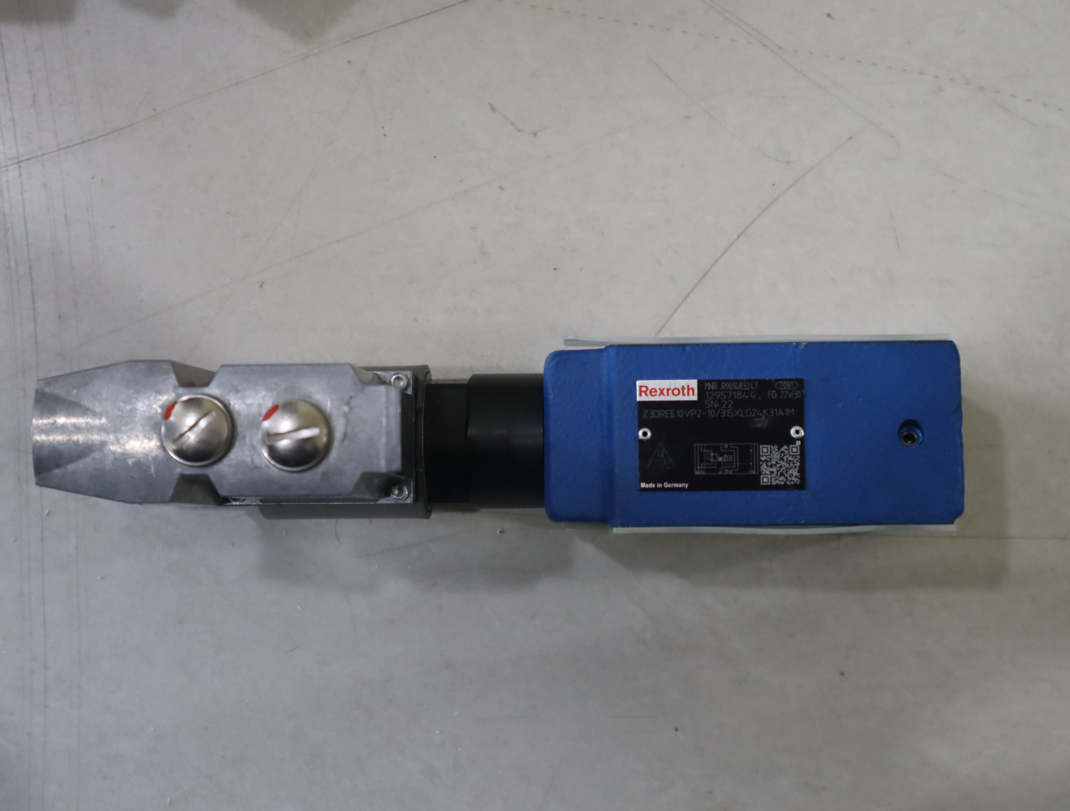 R901483247 Z3DREE10VP2-10/315XLG24K31A1M 力士乐REXROTH阀