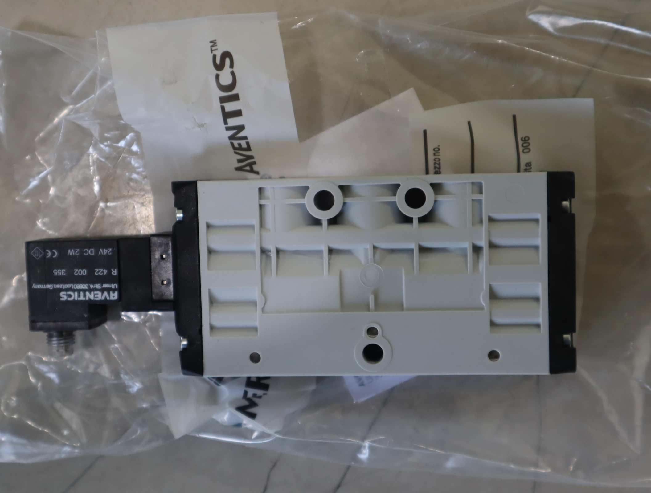 0820058311 R422002355 德国AVENTICS安沃驰气动阀