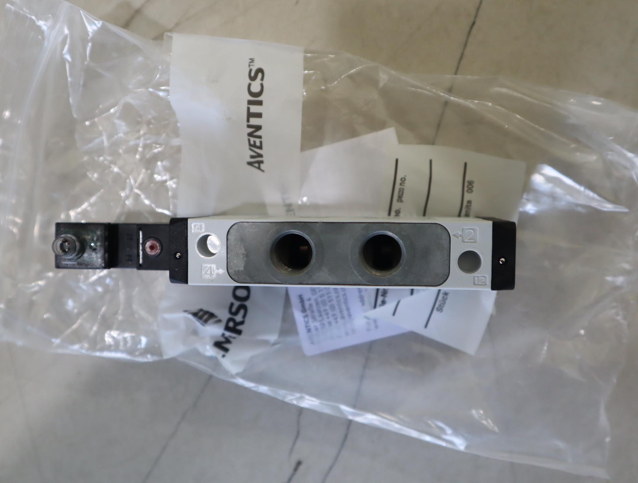 0820058311 R422002355 德国AVENTICS安沃驰气动阀