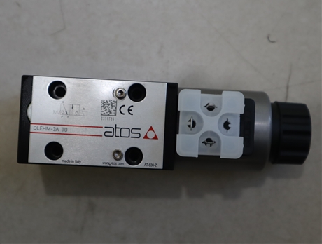 DLEHM-3A 10  意大利阿托斯ATOS电磁球阀